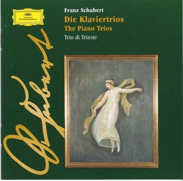 Schubert / Piano Trios / Trio di Trieste
