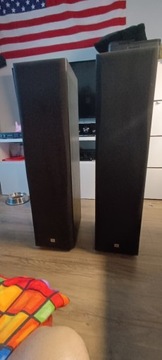 Kolumny podłogowe JBL E-90