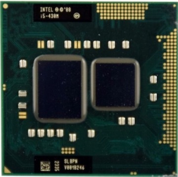 Procesor Intel Core i5-530M