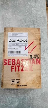 Sebastian Fitzek - Das Paket