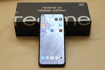  Realme Master GT Edition 5G 6 / 128 GB 120Hz 