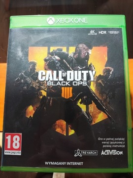 Call of Duty Black Ops 4 Xbox one Series X|S