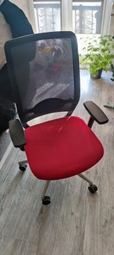 Krzesło biurowe Veris Net 101SFL Profim
