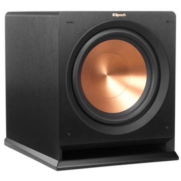 Klipsch R-112SW Praktycznie nowy