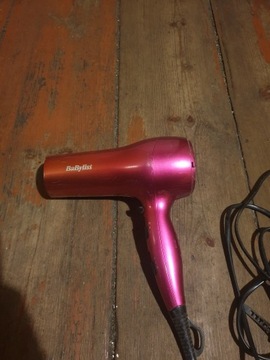 Suszarka Babyliss S277a 2200 W