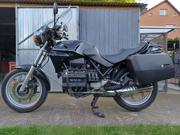 Motocykl BMW K75