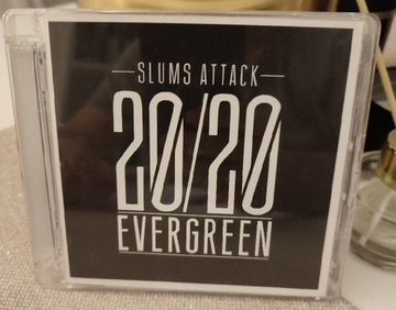 Peja Slums Attack - 20/20 Evergreen unikat