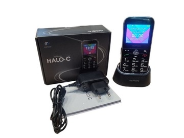 Telefon dla seniora myPhone Halo-C komplet#2