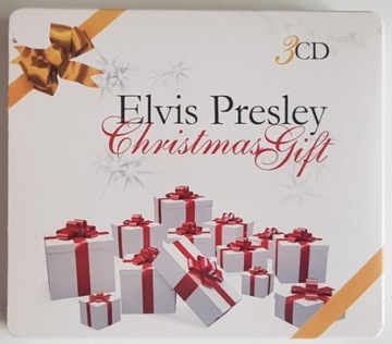 Elvis Presley - Christmas Gift (3CD) + etui