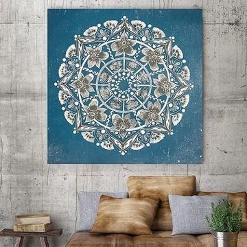 Mandala 50x50