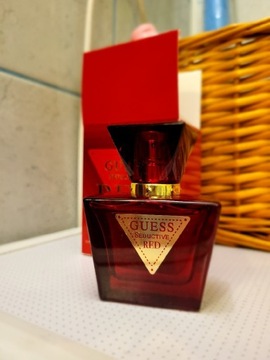 GUESS SEDUCTIVE RED 30 ml