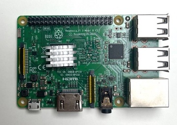 Raspberry Pi 3 Model B V1.2