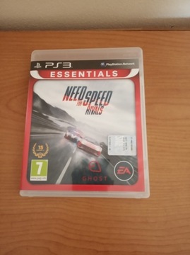 Need for Speed RIVALS PL PS3