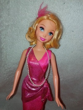 Disney Princess and The Frog Charlotte Mattel 