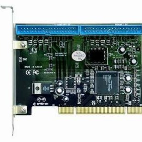 Silicon Image PCI IDECMD0680 RAID Controller PCI