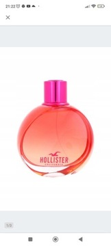 Woda perfumowana Hollister 100ml