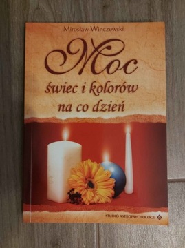 Moc Świec i Kolorów na co dzień Winczewski