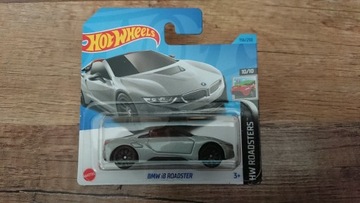 Hot Wheels BMW i8 Roadster