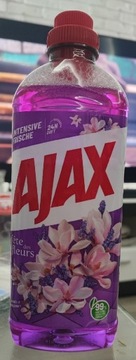Ajax Lawenda Magnolia Płyn do mycia podłóg 1L z Niemiec 