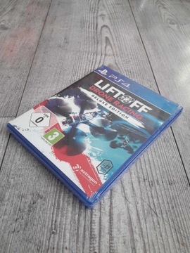 Gra Liftoff Drone Racing PS4/PS5 Playstation