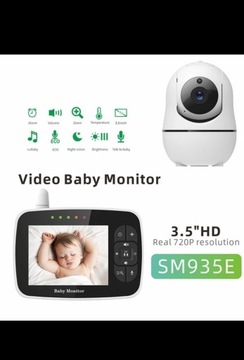 Elektroniczn niania- baby monitor