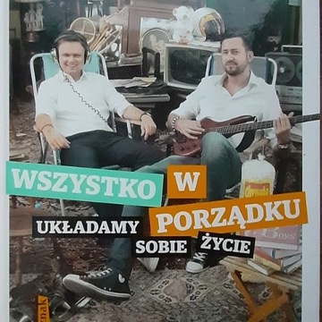 Wszystko w porządku Szymon Hołownia Marcin Prokop