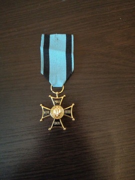 Krzyż virtuti Militari 