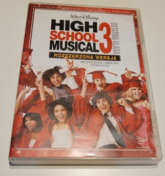 High school musical 3: ostatnia klasa 