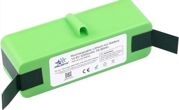 Melasta 14,4V 5200mAh IRobot Roomba 600 700 900