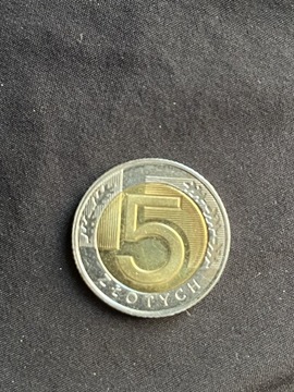 5 złotych Desrtukt