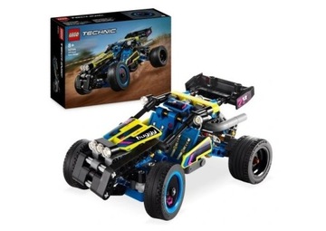 Nowe LEGO Technic Wyścigowy łazik terenowy. Sportowe auto. Samochód. 42164