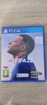 FIFA 22 PlayStation 4