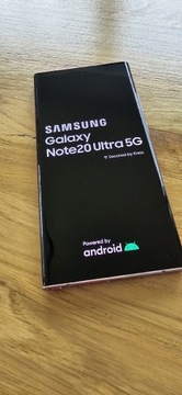 Samsung Galaxy Note 20 Ultra 5G 