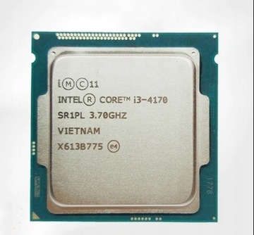 I3 4170 3.70GHZ