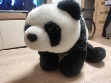 Pluszak Panda z Pekinu Pawilon Pandy Wielkiej 