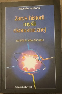 Zarys historii myśli ekonomicznej - Nasiłowski