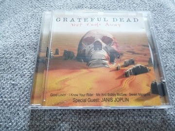 Grateful Dead Not Fade Away CD 