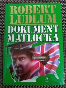 Dokument Matlocka - Robert Ludlum