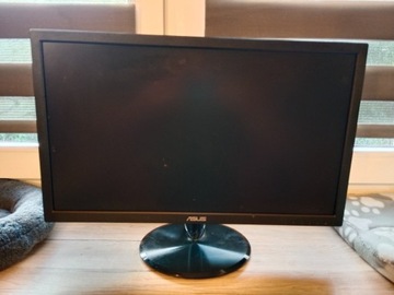 Monitor ASUS VP228T 21,5" 1920 x 1080 FHD