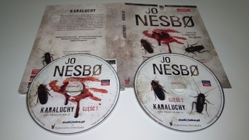 KARALUCHY - JO NESBO