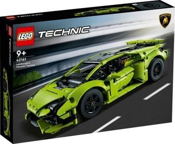 Lamborghini Huracán KLOCKI LEGO TECHNIC