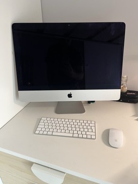 iMac 21,5" i5 2,7Ghz SSD 512GB RAM 8GB Magic mouse