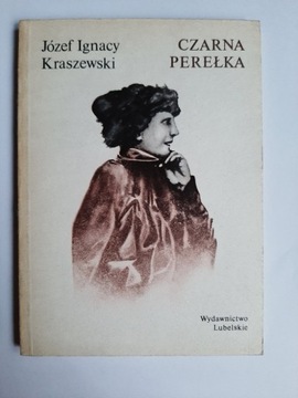 Czarna perełka Kraszewski 
