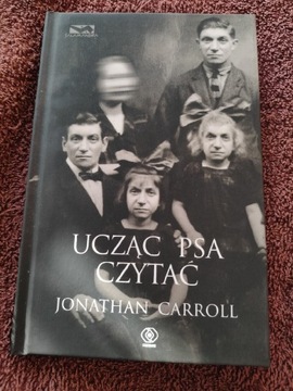 Ucząc psa czytać J.Carroll