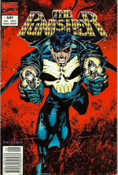 THE PUNISHER POGROMCA 5/97