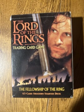 Lord of The Rings - trading card game
