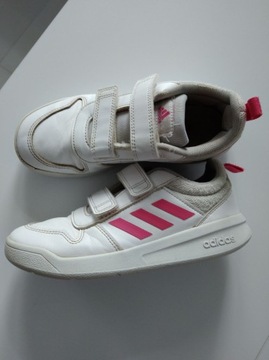 Buty dziewczęce sneakersy Adidas Tensaur (33)