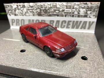MC Toy - Mercedes Benz 500Sl