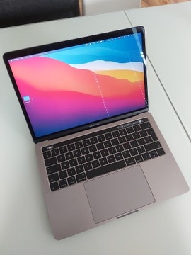 MacBook Pro 13-inch 2016r with Touch Bar