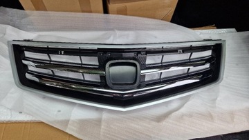 Nowy grill górny chrom  Honda Accord 2008 - 11